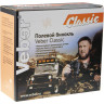 Бинокль VEBER CLASSIC БПШЦ 7x35 VRWA широкоугольный, серый 24706