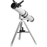 Телескоп VEBER POLARSTAR 900/114E AZ рефлектор 33182