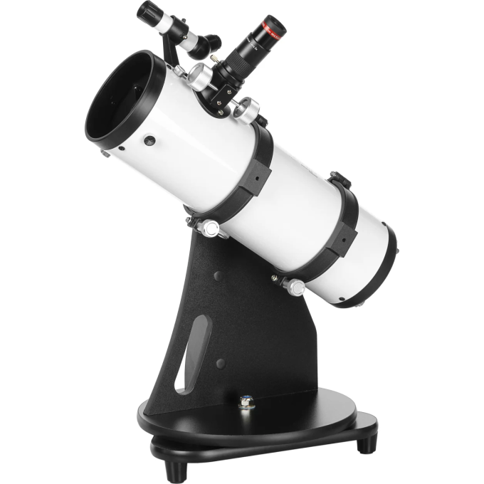 Телескоп VEBER VEGASTAR 450/114 DOBSON рефлектор 33091